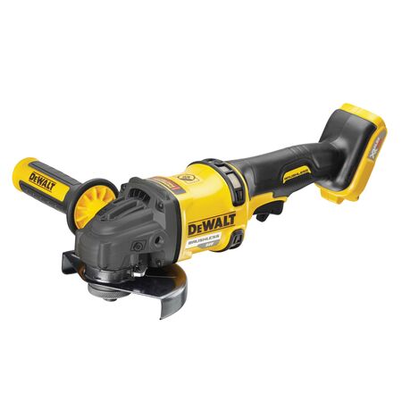 GRINDER, 125mm ANGLE 54V XR BRUSHLESS, BARE UNIT