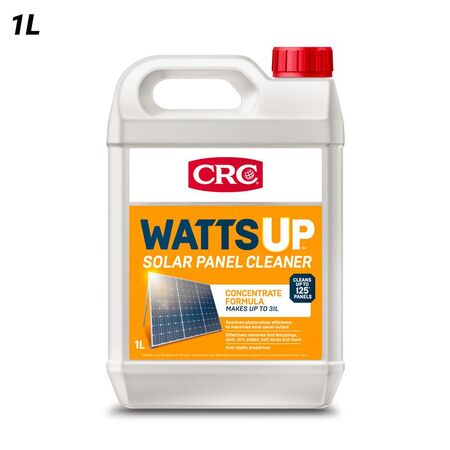 SOLAR PANEL CLEANER, WATTSUP 1L (6)