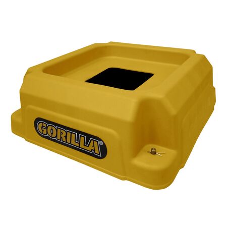 Wheel kit base to suit GOR-STEP