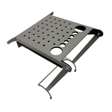 Gorilla platform & project tray to suit Gorilla Mighty® ladders