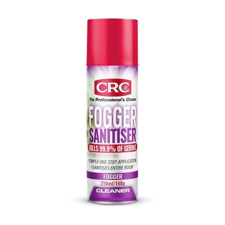SANITISING FOGGER 210ml (6)