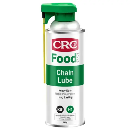 CHAIN LUBE, FOOD GRADE (12)