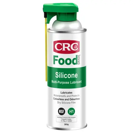 SILICONE LUBRICANT, 284g FOOD GRADE (12)