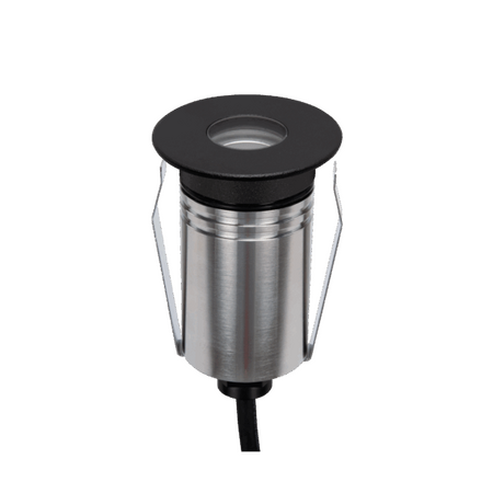 EMIT 55MM RGBW 36° LED 12/24V DECKLIGHT STS BLACK 