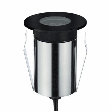 EMIT 85MM 4/6W 36° LED TRIO 12/24V DECK 316 STS