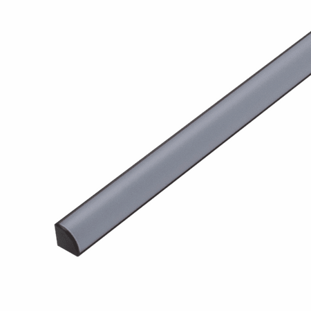 CORNER-16 16X16MM 3M C/W OPAL RND DIF