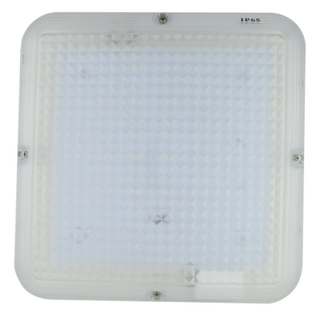 IP65-IK10 Emergency Bulkhead - Sensor