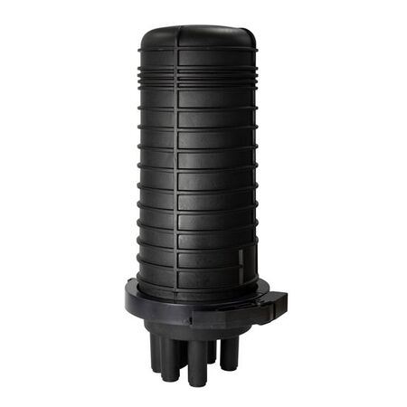 DOME ENCLOSURE, FIBRE IP68 UP TO 144 FIBRES UNLOADED