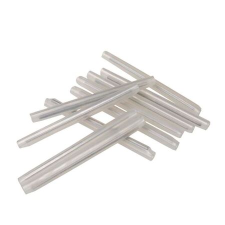 SPLICE PROTECTORS, FIBRE 60mm HEAT SHRINKABLE [12] PACK