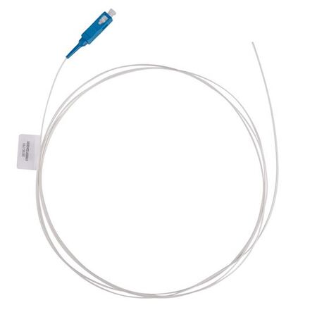 PIGTAIL, FIBRE OS2 SCA SINGLE-MODE, 2m [6]PK COLOURS