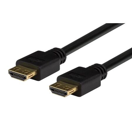 HDMI CABLE HIGH SPEED 18GBPS FLEXI LOCK WITH ETHERNET, 20m