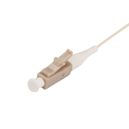 PIGTAIL, FIBRE OM4 LC MULTI-MODE, 2m [12]PK COLOURS