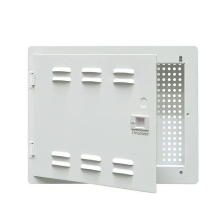 NETWORK ENCLOSURE, 14in RECESSED WALL MOUNT