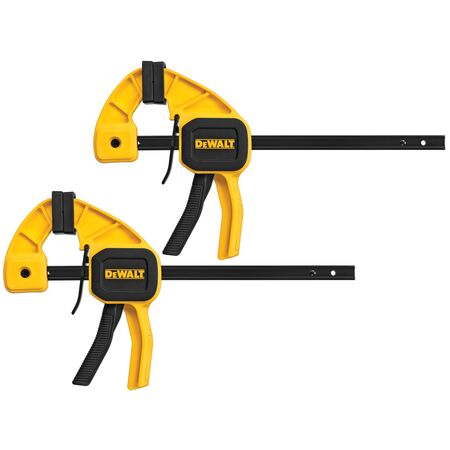 BAR CLAMP, 6in PACK [2]