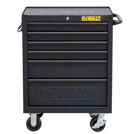 ROLLER CABINET, 6 DRAWER 685mm/27in