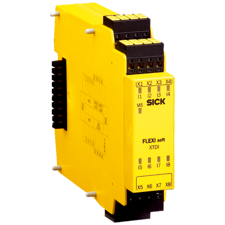 FX3-XTDI80002      FLEXISOFT 8IN