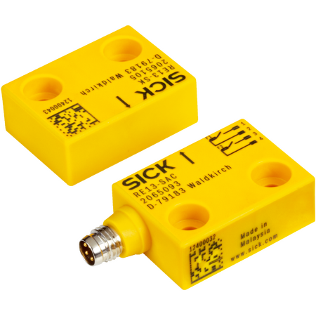 RE13-SAC           MAGN. SAFETY SENSOR