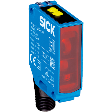 WTB12-3P2431       PHOTOE.PROX.SWITCH