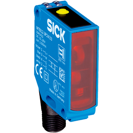 WL12G-3P2572       REF.PHOTOELEC.SWITCH