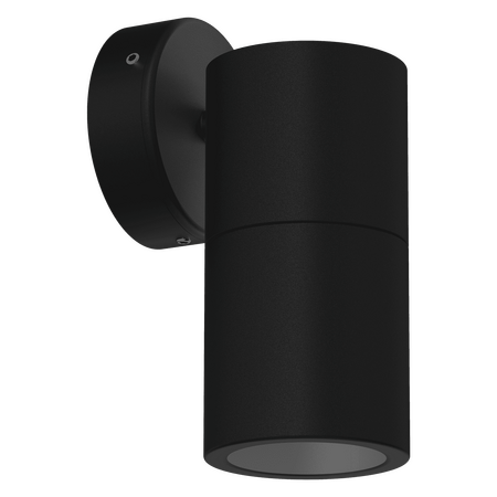 SHADOW 1LT W/B 240V GU10 TRIO