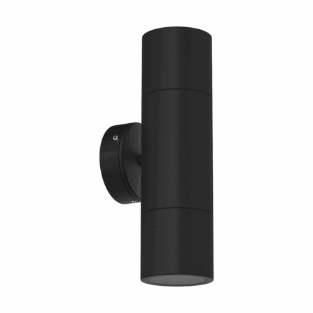 SHADOW 2LT W/B 240V GU10 TRIO