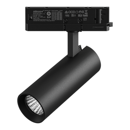 THOR-PRO 15W TRIO DIM 36° 3 CCT TRACK