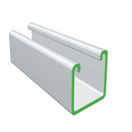 P1000-GB STRUT 41X41X2.5T 6M GB