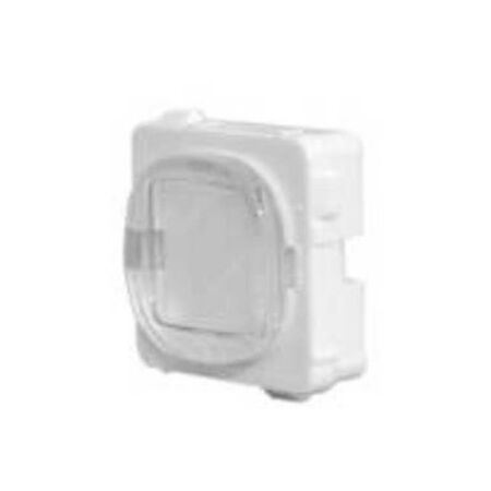 Plug Remove Identification Black | Durable Plastic | Easy to Attach | Compatible with Standard Plugs | @Pack of 1 | by Clipsal