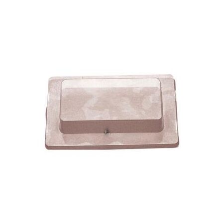 Cover Paint Protector P2000 | Durable Plastic | Reusable Design | Clear Finish | by Clipsal