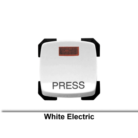 12 Volt Neon Switch | Clear Visual Status | Easy Installation | by Clipsal