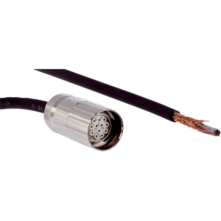 DOL-2312-G05MMA3 CABLE FEM 12PIN 5M