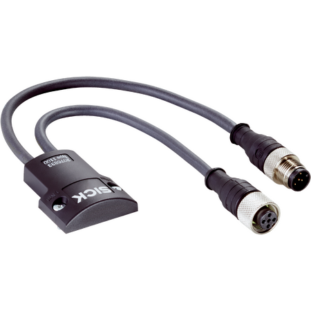 SYSTEM PLUG SP1, M12-5 W.EXTENSION