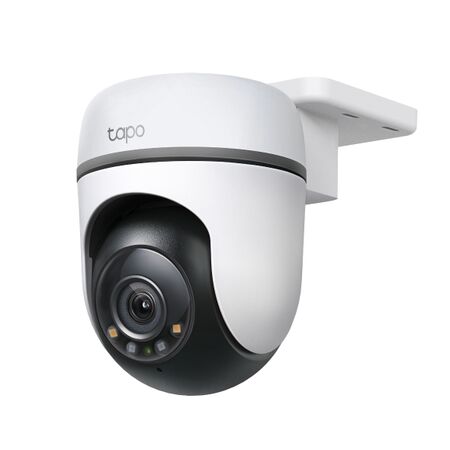 TP-LINK Tapo Outdoor Pan/Tilt Security WiFi Camera | 1080P Full HD | Night Vision & IP65 Weatherproof | by TP-LINK