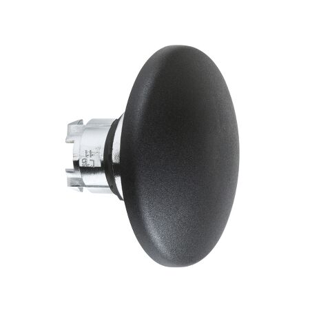 MUSHROOMM Push Button Head | Red 40mm Diameter | Momentary Action | IP66 Rated | @Pack of 1 | by Clipsal