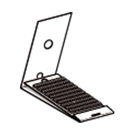 Cable Markers | Durable Plastic | White with Black Print | Easy Application | @Pack of 1 | by Clipsal