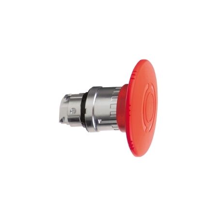 Emergency Stop Button | 60mm Red Mushroom Head | Twist-Release Mechanism | IP66 Rated | @Pack of 1 | by Clipsal