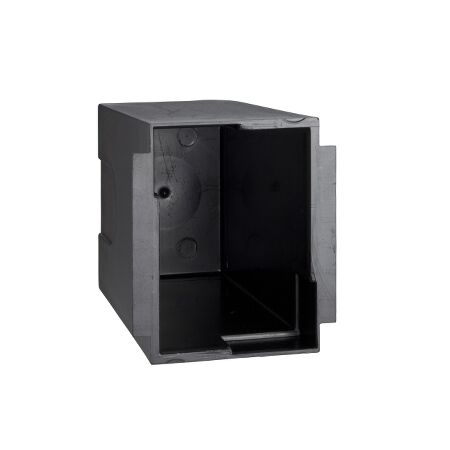 Protection Box | IP66 Rated | Polycarbonate Construction | Transparent Hinged Cover | @Pack of 1 | by Clipsal