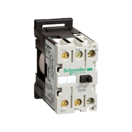 2P SK Contactor 1.1kW 24VAC Coil | Reliable Switching | Compact Design | High Endurance | @Pack of 1 | by Clipsal