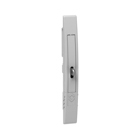 7035 PLA-PHD Handle Lock with Integrated Padlock | Corrosion-Resistant | Robust Security | @Pack of 1 | by Clipsal