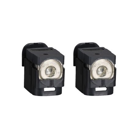 Bare Cable Connectors 120mm² | High-Conductivity Metal Alloy | Mechanical Screw Type | by Clipsal