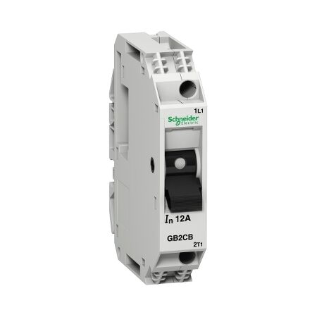 Control Circuit Breaker | 7A Rated Current | 6kA Breaking Capacity | DIN Rail Mount | @Pack of 1 | by Clipsal