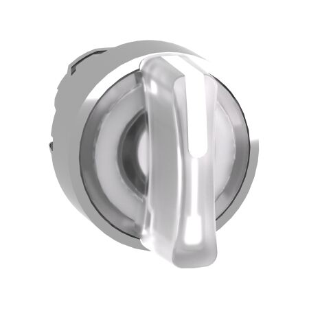 Selector Switch 3 Pos Illuminated | LED Indicator | IP65 Rated | 24V AC/DC | @Pack of 1 | by Clipsal