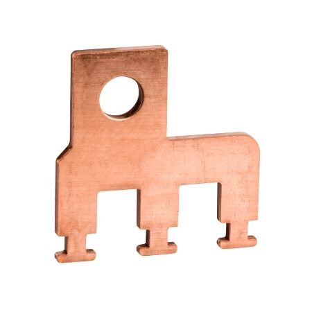 LC1D40A-D65A 3P Parallel Busbar | Up to 65A Rated Current | Copper Construction | by Clipsal