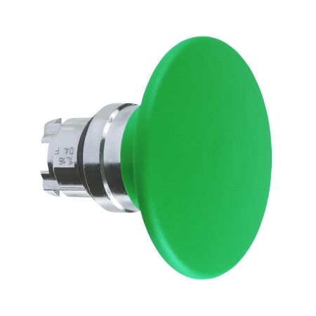 MUSHROOMM Push Button Head | 40mm Diameter | IP66 Rated | Twist-Release Mechanism | @Pack of 1 | by Clipsal