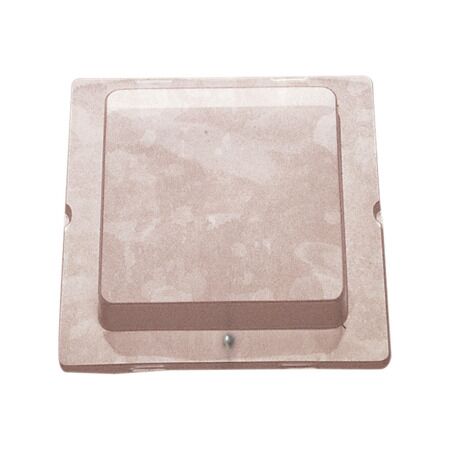COVER PAINT PROTECT P2000/2 | Reusable Plastic | Transparent | by Clipsal