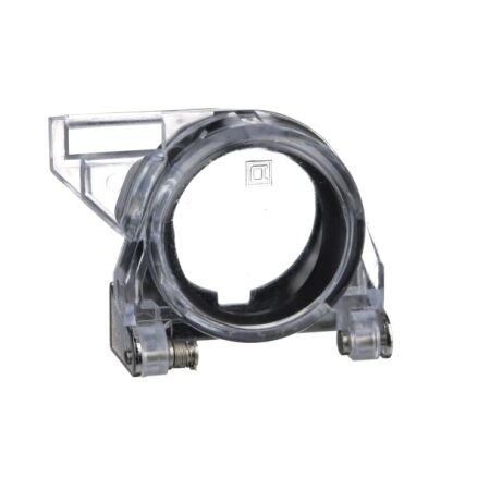 30mm Push Button Cover | Durable High-Impact Plastic | IP65 Rated | Standard Industrial Grey | @Pack of 1 | by Clipsal