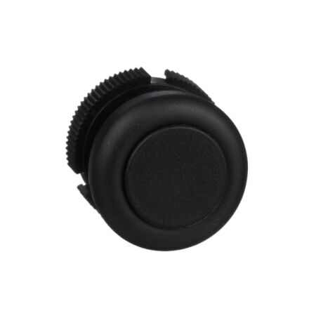 Button Push Black Booted Switch | IP65 Rated | Durable High-Impact Plastic | by Clipsal