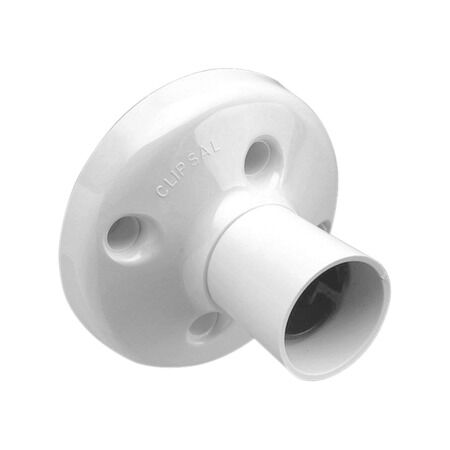 Battenholder 4 Terminal | B22 Bayonet Cap Compatible | Durable Polycarbonate | Surface Mount Design | @Pack of 1 | by Clipsal