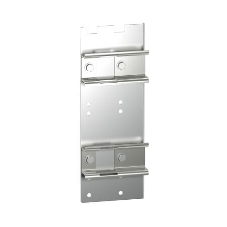 ADD PLATE 190X71 | Durable Impact-Resistant Plastic | Surface Mount | White Finish | by Clipsal