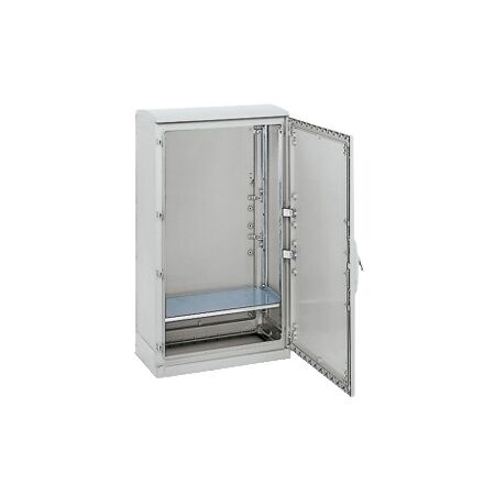 PLA10x Uprights for Modular Channel | Galvanized Steel | Powder-Coated Finish | by Clipsal